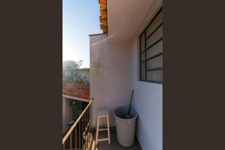 Casa para alugar com 250m², 4 quartos e 2 vagas Casa para alugar com 250m², 4 quartos e 2 vagasVaranda do Quarto de Serviço 1