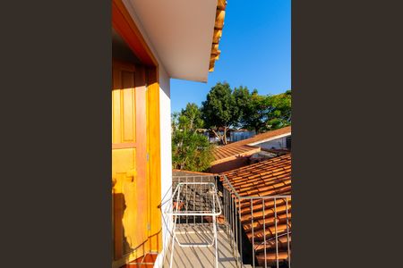 Casa para alugar com 250m², 4 quartos e 2 vagas Casa para alugar com 250m², 4 quartos e 2 vagasVaranda do Quarto de Serviço 1