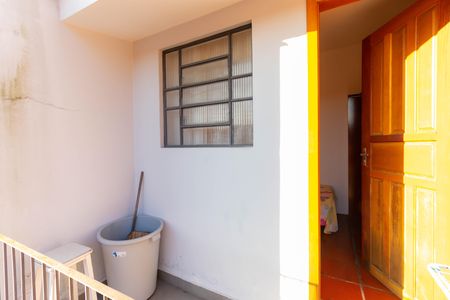 Casa para alugar com 250m², 4 quartos e 2 vagas Casa para alugar com 250m², 4 quartos e 2 vagasVaranda do Quarto de Serviço 1