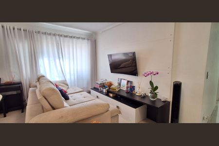 Apartamento à venda com 69m², 2 quartos e 2 vagas Apartamento à venda com 69m², 2 quartos e 2 vagasSala