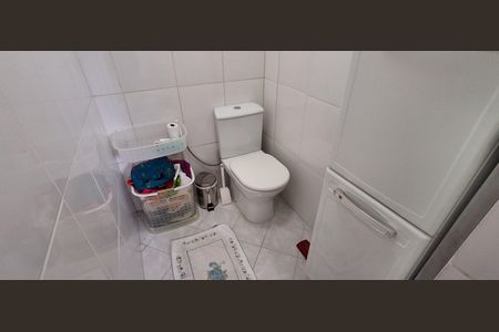 Apartamento à venda com 69m², 2 quartos e 2 vagas Apartamento à venda com 69m², 2 quartos e 2 vagasBanheiro de Serviço