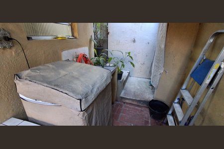 Casa à venda com 234m², 3 quartos e 2 vagasÁrea de Serviço