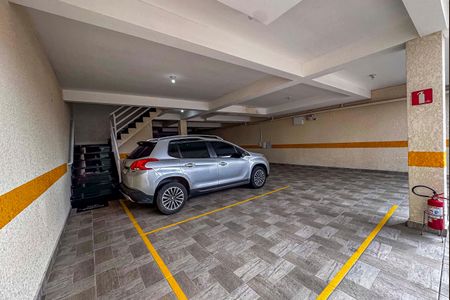 Apartamento à venda com 59m², 2 quartos e 1 vagaGaragem