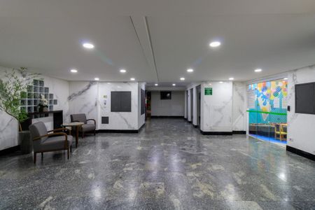 Apartamento à venda com 73m², 3 quartos e 1 vaga Apartamento à venda com 73m², 3 quartos e 1 vagaÁrea comum