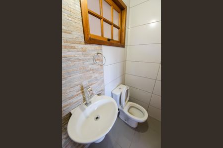 Casa para alugar com 278m², 3 quartos e 4 vagasLavabo