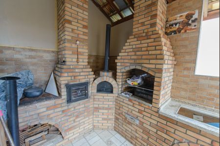 Casa para alugar com 278m², 3 quartos e 4 vagasChurrasqueira