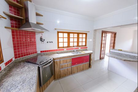 Casa para alugar com 278m², 3 quartos e 4 vagasCozinha