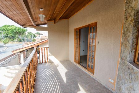 Casa para alugar com 278m², 3 quartos e 4 vagasVaranda da Sala 2