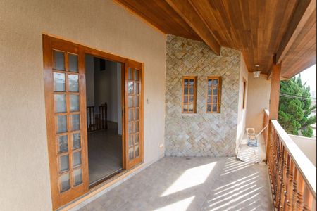 Casa para alugar com 278m², 3 quartos e 4 vagasVaranda da Sala 2