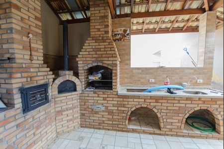 Casa para alugar com 278m², 3 quartos e 4 vagasChurrasqueira