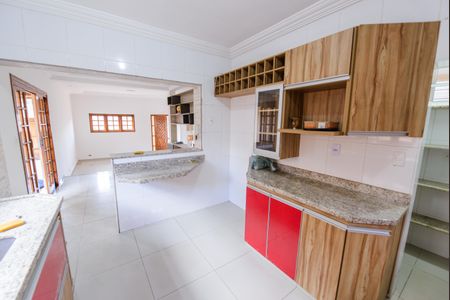 Casa para alugar com 278m², 3 quartos e 4 vagasCozinha