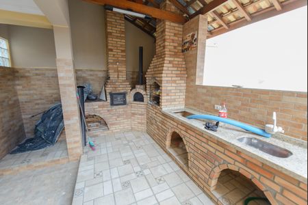 Casa para alugar com 278m², 3 quartos e 4 vagasChurrasqueira