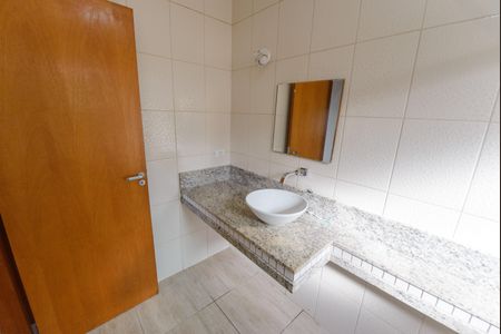 Casa para alugar com 278m², 3 quartos e 4 vagasBanheiro da Suíte 3