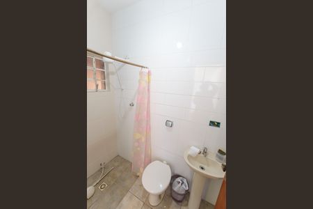 Casa para alugar com 278m², 3 quartos e 4 vagasBanheiro de serviço