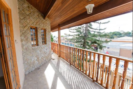 Casa para alugar com 278m², 3 quartos e 4 vagasVaranda da Sala 2