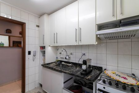 Apartamento à venda com 57m², 2 quartos e 1 vaga Apartamento à venda com 57m², 2 quartos e 1 vagaCozinha