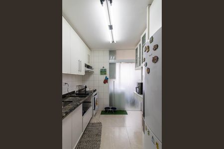 Apartamento à venda com 57m², 2 quartos e 1 vaga Apartamento à venda com 57m², 2 quartos e 1 vagaCozinha