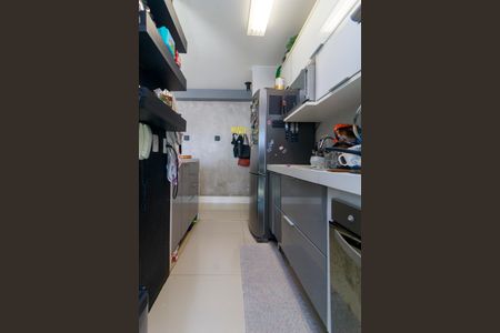 Apartamento à venda com 65m², 2 quartos e 1 vagaCozinha