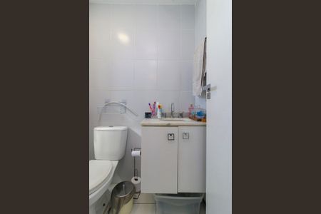 Apartamento à venda com 65m², 2 quartos e 1 vagaBanheiro da Suíte