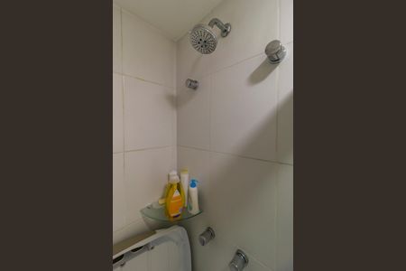 Apartamento à venda com 65m², 2 quartos e 1 vagaBanheiro Social