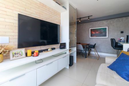 Apartamento à venda com 65m², 2 quartos e 1 vagaSala
