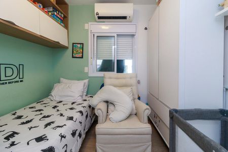 Apartamento à venda com 65m², 2 quartos e 1 vagaQuarto 