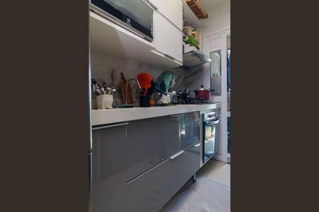 Apartamento à venda com 65m², 2 quartos e 1 vagaCozinha