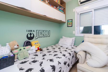 Apartamento à venda com 65m², 2 quartos e 1 vagaQuarto 