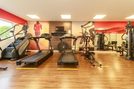 Apartamento à venda com 65m², 2 quartos e 1 vagaÁrea comum