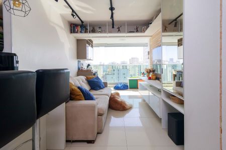 Apartamento à venda com 65m², 2 quartos e 1 vagaSala