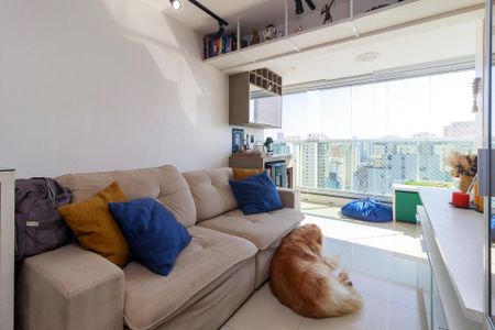 Apartamento à venda com 65m², 2 quartos e 1 vagaSala