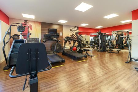 Apartamento à venda com 65m², 2 quartos e 1 vagaÁrea comum