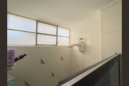 Apartamento à venda com 62m², 1 quarto e sem vagaBanheiro