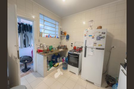 Apartamento à venda com 62m², 1 quarto e sem vagaCozinha
