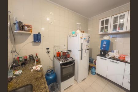 Apartamento à venda com 62m², 1 quarto e sem vagaCozinha