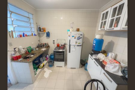 Apartamento à venda com 62m², 1 quarto e sem vagaCozinha