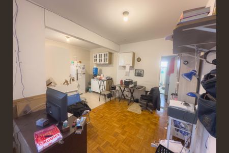 Apartamento à venda com 62m², 1 quarto e sem vagaSala