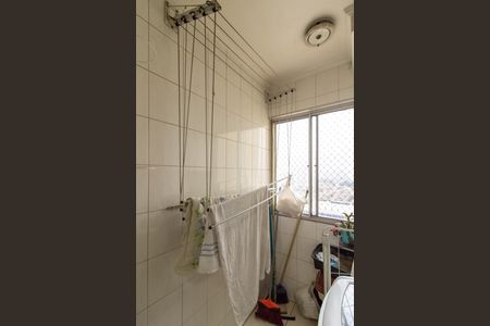 Apartamento à venda com 57m², 2 quartos e 1 vaga Apartamento à venda com 57m², 2 quartos e 1 vagaArea de Serviço