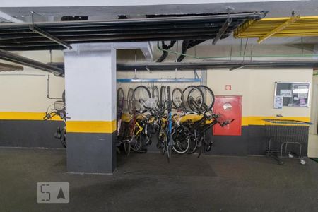 Apartamento à venda com 57m², 2 quartos e 1 vagaArea Comum - Bicicletario
