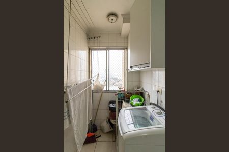 Apartamento à venda com 57m², 2 quartos e 1 vaga Apartamento à venda com 57m², 2 quartos e 1 vagaArea de Serviço