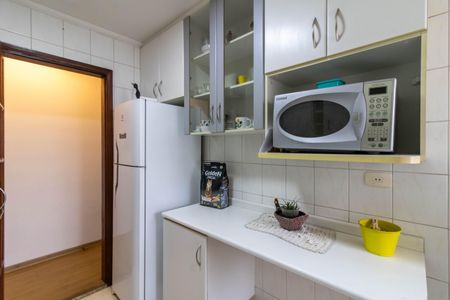 Apartamento à venda com 57m², 2 quartos e 1 vaga Apartamento à venda com 57m², 2 quartos e 1 vagaCozinha