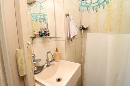 Apartamento à venda com 64m², 2 quartos e 1 vagaBanheiro de serviço