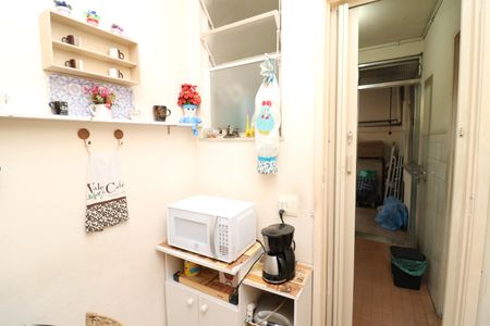 Apartamento à venda com 64m², 2 quartos e 1 vagaQuarto de Serviço