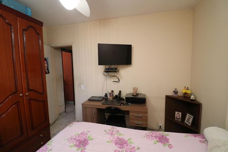 Apartamento à venda com 64m², 2 quartos e 1 vagaQuarto 2