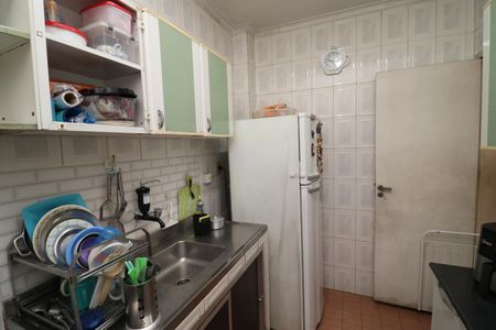 Apartamento à venda com 64m², 2 quartos e 1 vagaCozinha