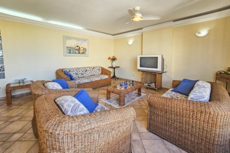 Apartamento para alugar com 138m², 3 quartos e 1 vagaSala