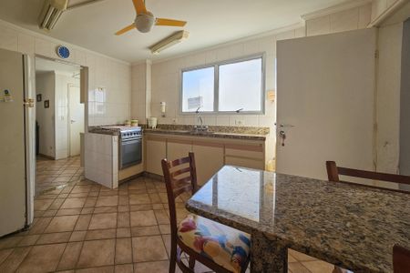 Apartamento para alugar com 138m², 3 quartos e 1 vagaCozinha