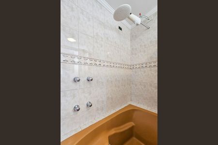 Apartamento para alugar com 138m², 3 quartos e 1 vagaBanheiro da Suíte