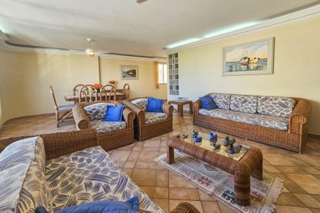 Apartamento para alugar com 138m², 3 quartos e 1 vagaSala