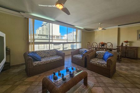 Apartamento para alugar com 138m², 3 quartos e 1 vagaSala